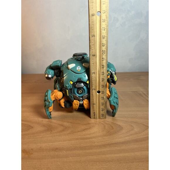 Funko POP! 6" Overwatch: Wrecking Ball #488 No Box 2019 - Picture 8 of 8